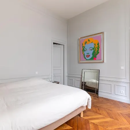 Apartment Sublime Trocadero/victorhugo Raymond *