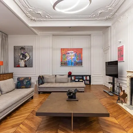 Sublime Trocadero/victorhugo Raymond Apartment