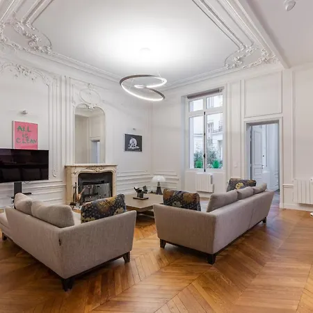 Sublime Trocadero/victorhugo Raymond Apartment Paris