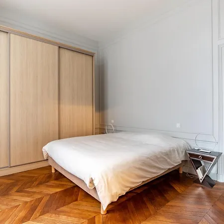 Apartment Sublime Trocadero/victorhugo Raymond Paris